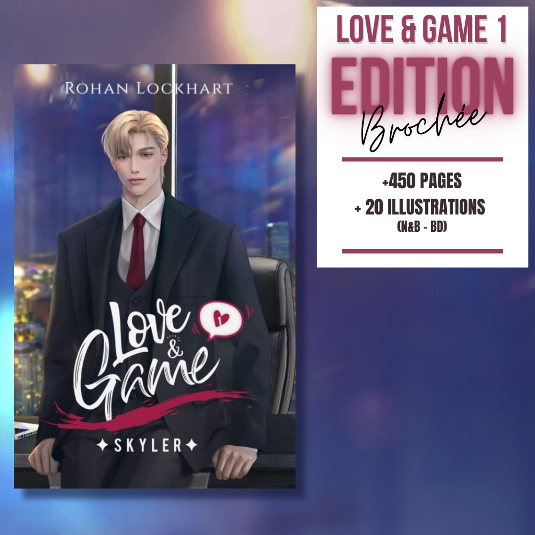 Love & Game - T1 - Edition brochée
