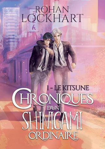 Shinigami - Tome 1 - Le Kitsune
